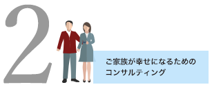 状況に応じた相続税のコンサルティング